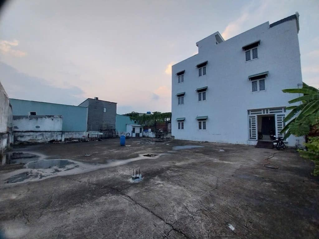 Cơ hội đầu tư vàng 5400m2 đất Giáo Dục Bà Điểm  Hóc Môn Chỉ 35 Tỷ - Ảnh chính